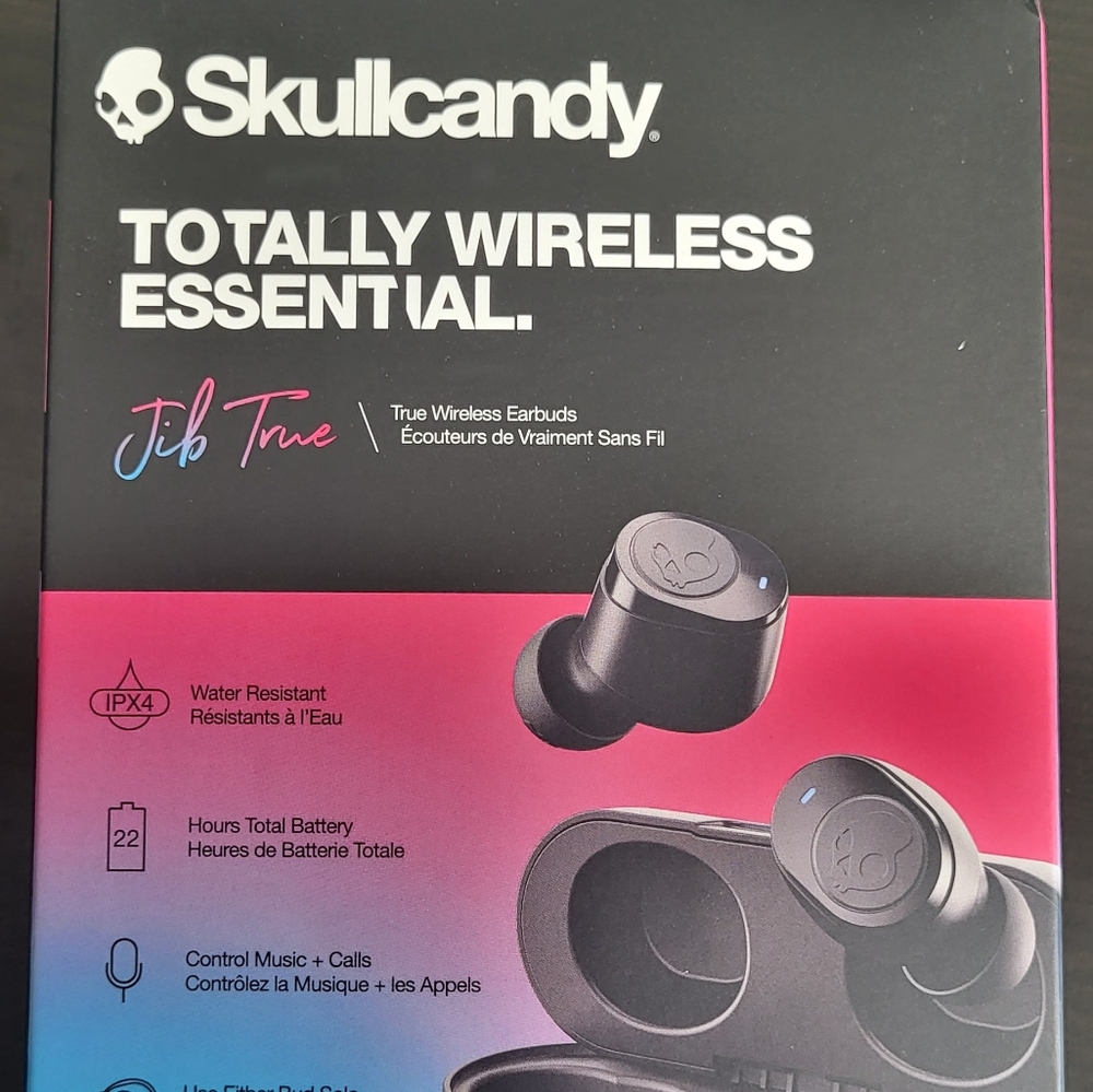 Skullcandy Jib True Wireless Earbuds